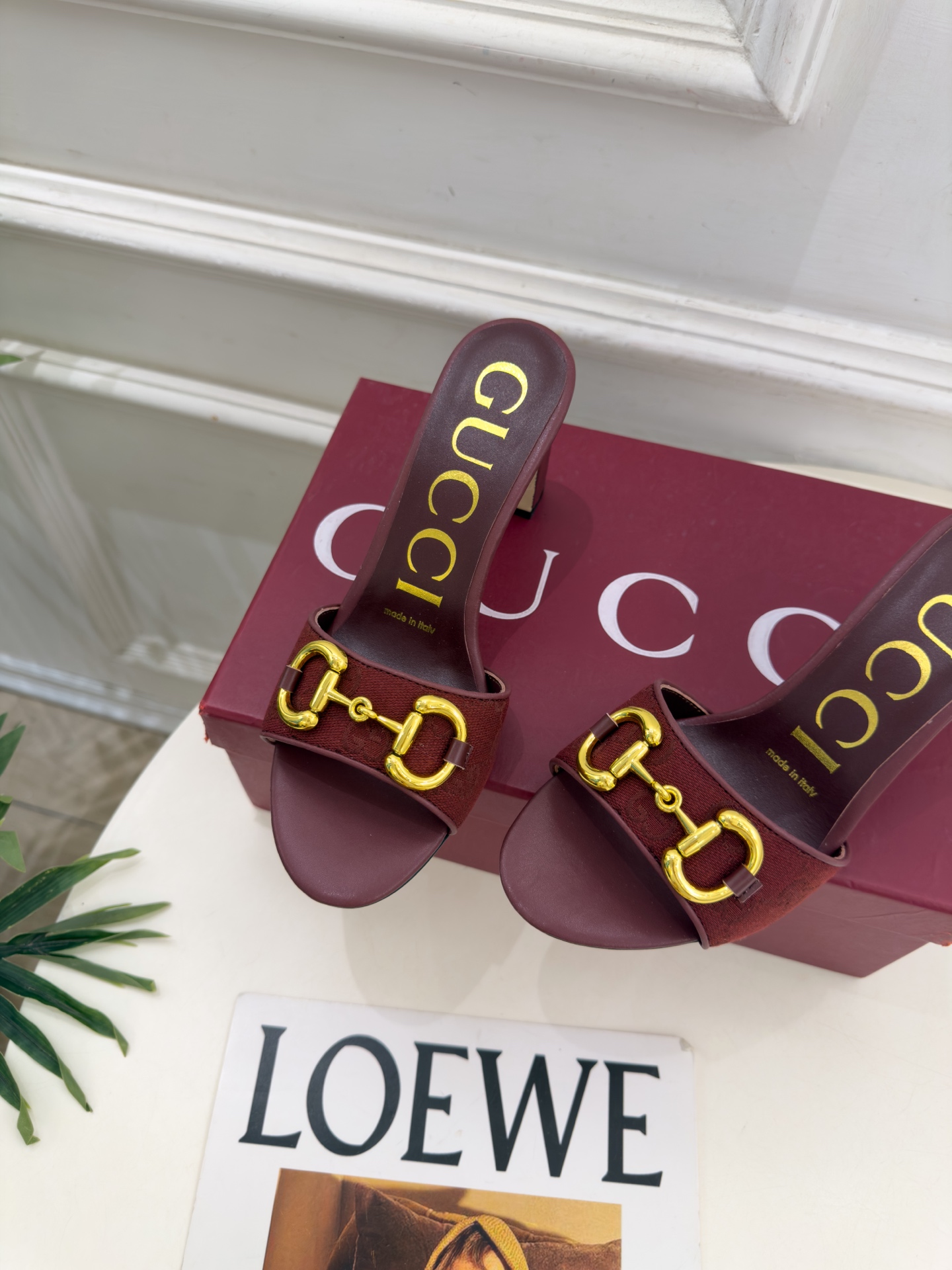 Gucci |  古驰  26𝐬𝐬  ⭐️ G家 主打系列终于面世，狠货值得期待！原有的经典 创造新设计 ✨ ❥2026