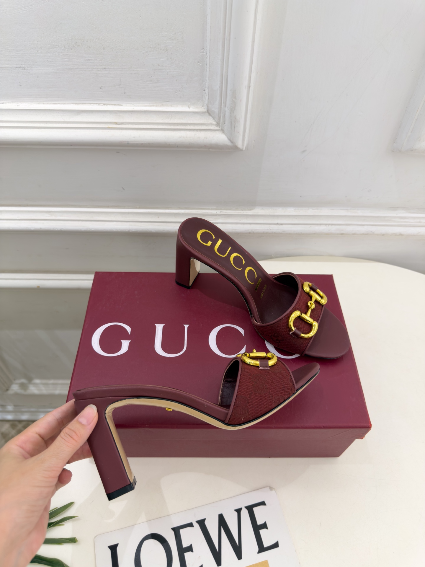 Gucci |  古驰  26𝐬𝐬  ⭐️ G家 主打系列终于面世，狠货值得期待！原有的经典 创造新设计 ✨ ❥2026