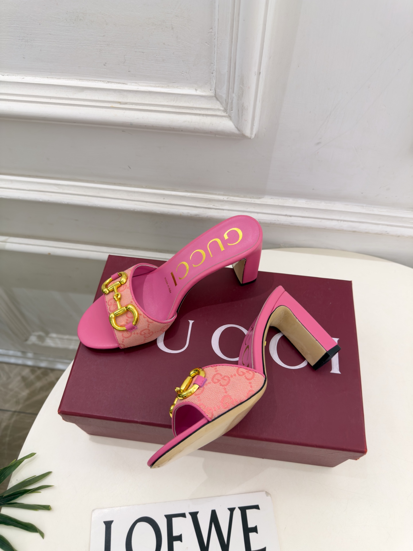 Gucci |  古驰  26𝐬𝐬  ⭐️ G家 主打系列终于面世，狠货值得期待！原有的经典 创造新设计 ✨ ❥2026