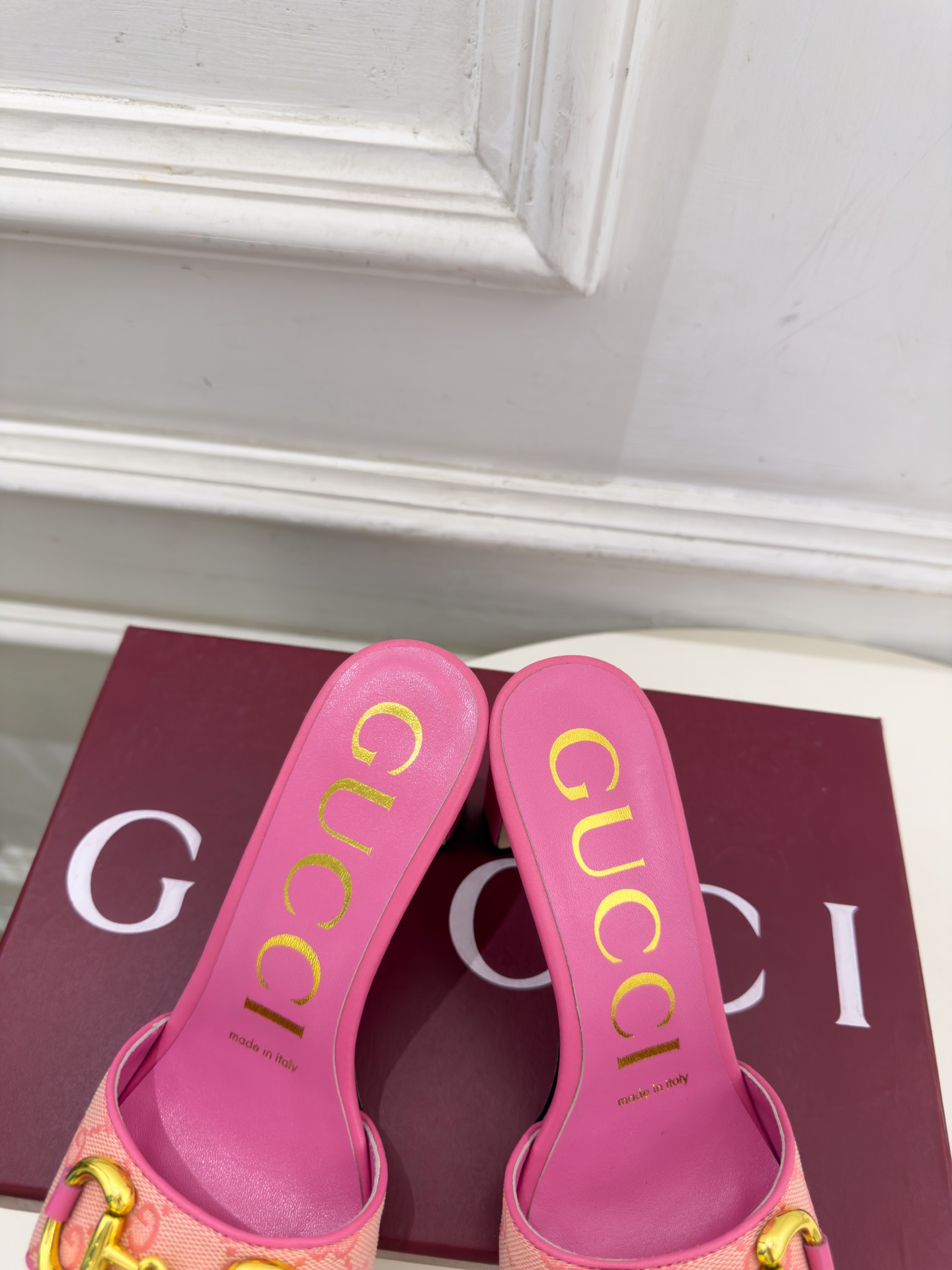 Gucci |  古驰  26𝐬𝐬  ⭐️ G家 主打系列终于面世，狠货值得期待！原有的经典 创造新设计 ✨ ❥2026
