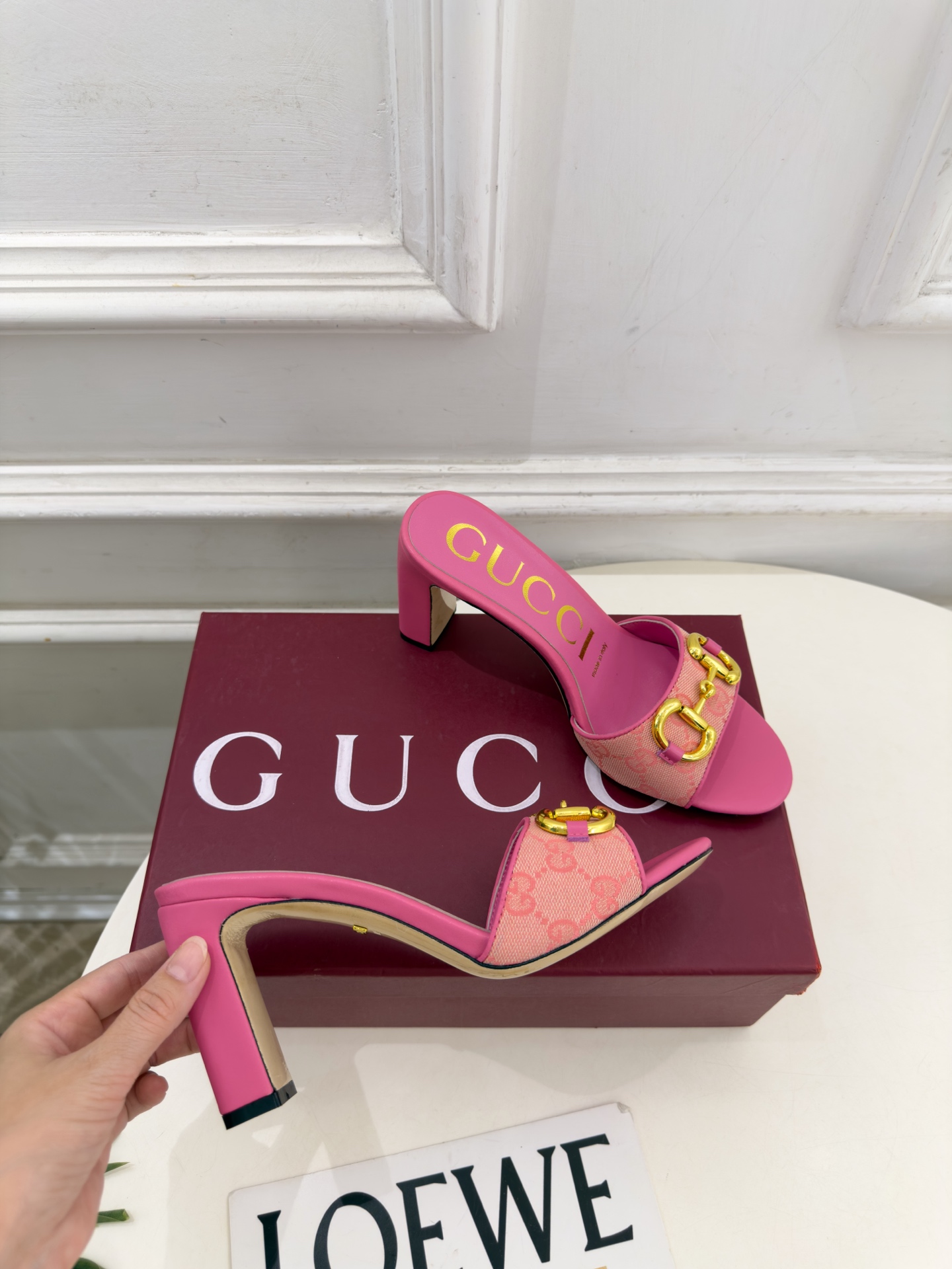 Gucci |  古驰  26𝐬𝐬  ⭐️ G家 主打系列终于面世，狠货值得期待！原有的经典 创造新设计 ✨ ❥2026