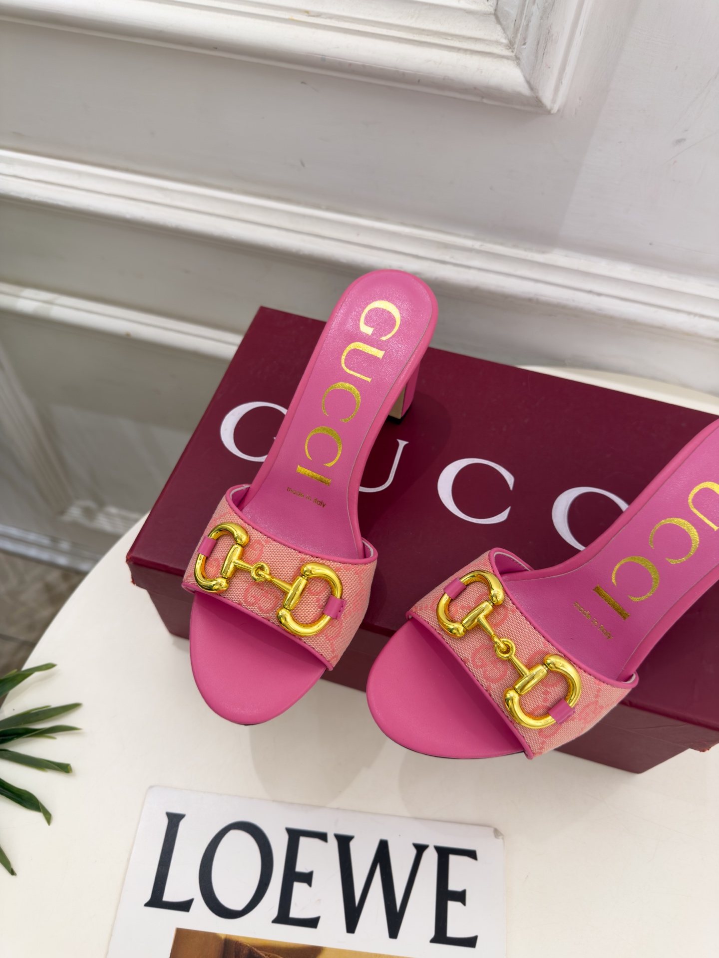 Gucci |  古驰  26𝐬𝐬  ⭐️ G家 主打系列终于面世，狠货值得期待！原有的经典 创造新设计 ✨ ❥2026