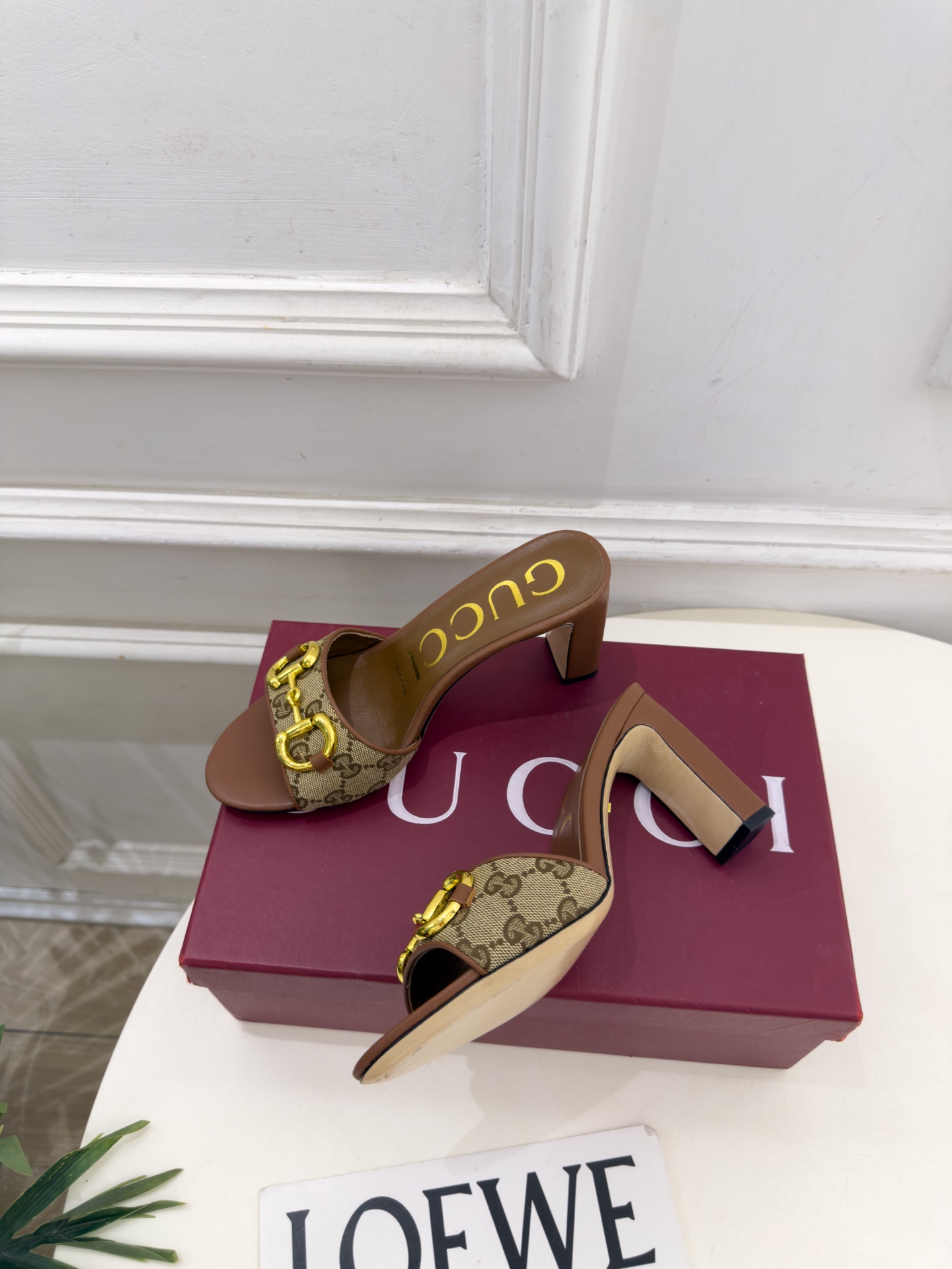 Gucci |  古驰  26𝐬𝐬  ⭐️ G家 主打系列终于面世，狠货值得期待！原有的经典 创造新设计 ✨ ❥2026