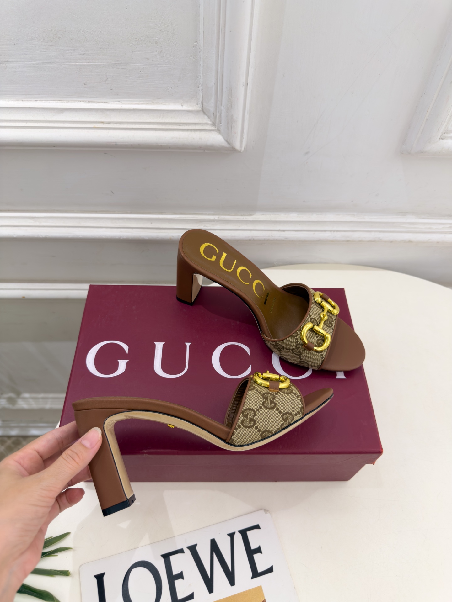 Gucci |  古驰  26𝐬𝐬  ⭐️ G家 主打系列终于面世，狠货值得期待！原有的经典 创造新设计 ✨ ❥2026