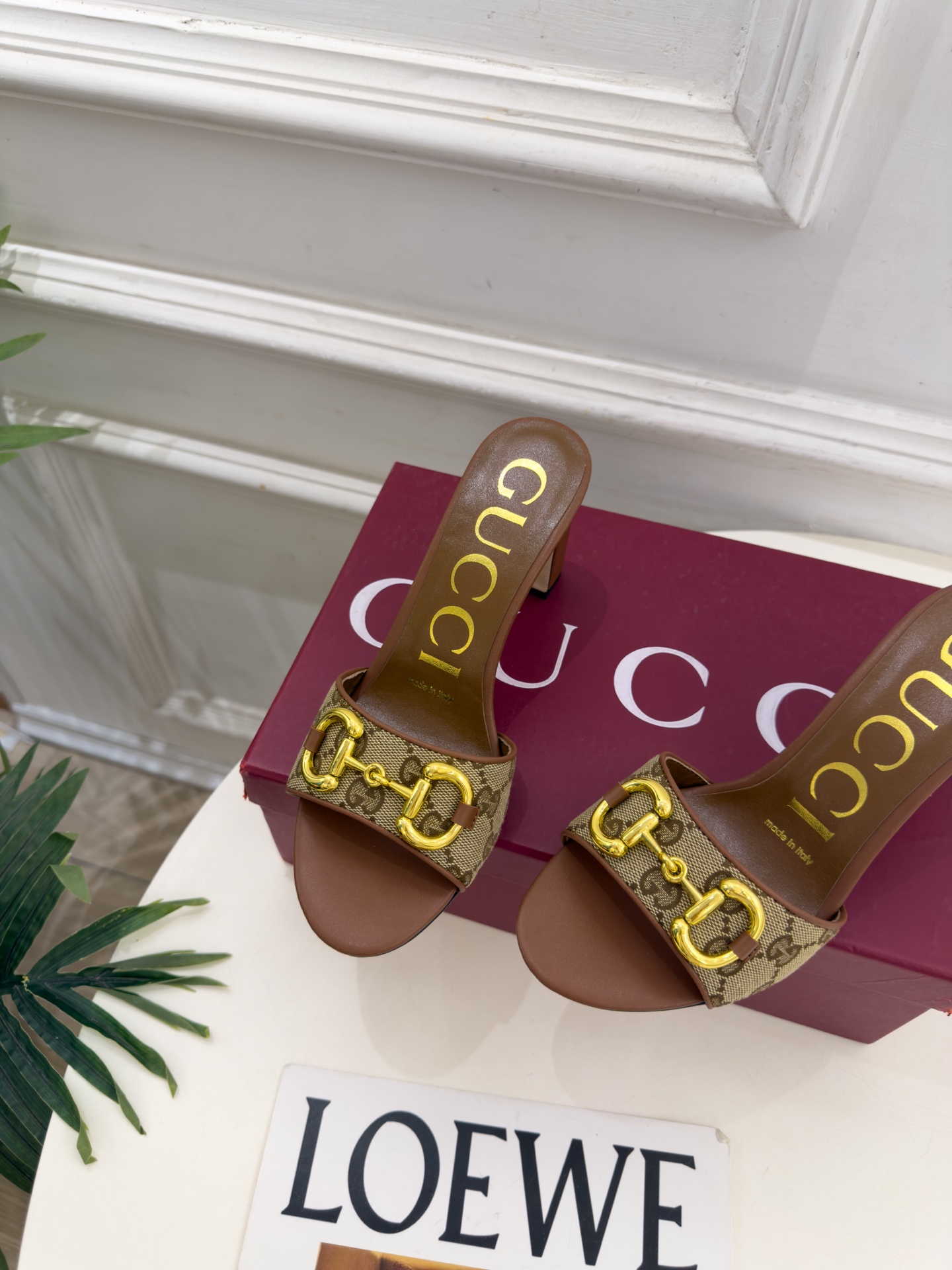 Gucci |  古驰  26𝐬𝐬  ⭐️ G家 主打系列终于面世，狠货值得期待！原有的经典 创造新设计 ✨ ❥2026