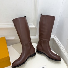 LV | 路易威登 26𝐬𝐬 🧡💚2026 秋冬新品 顶级版本‼️原版一致 专柜主打最新款 LV 侧拉链平底骑士靴 LV | 路易威登 26𝐬𝐬 🧡💚2026 秋冬新品 顶级版本‼️原版一致 专柜主打最新款 LV 侧拉链平底骑士靴