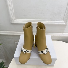 Dior | 迪奥 26𝐬𝐬 🧡💚2026秋冬新品 顶级版本⚠️ 专柜主打新款 J'Adior 字母织带蝴蝶结粗跟 Dior | 迪奥 26𝐬𝐬 🧡💚2026秋冬新品 顶级版本⚠️ 专柜主打新款 J'Adior 字母织带蝴蝶结粗跟