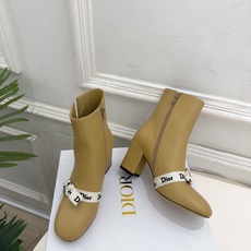 Dior | 迪奥 26𝐬𝐬 🧡💚2026秋冬新品 顶级版本⚠️ 专柜主打新款 J'Adior 字母织带蝴蝶结粗跟 Dior | 迪奥 26𝐬𝐬 🧡💚2026秋冬新品 顶级版本⚠️ 专柜主打新款 J'Adior 字母织带蝴蝶结粗跟