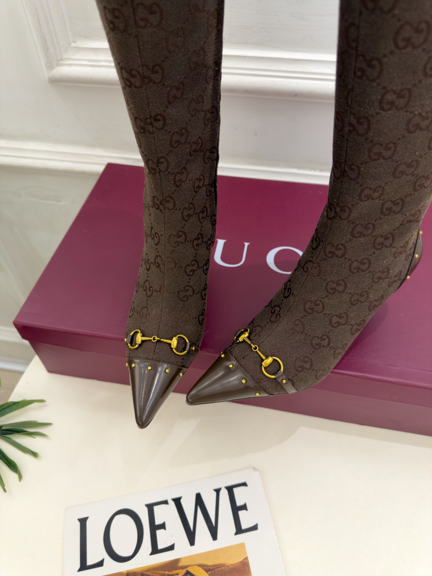 Gucci | 古驰 26𝐬𝐬  ⭐️ G家 主打系列终于面世，狠货值得期待！原有的经典 创造新设计 ✨ ❥2026秋冬