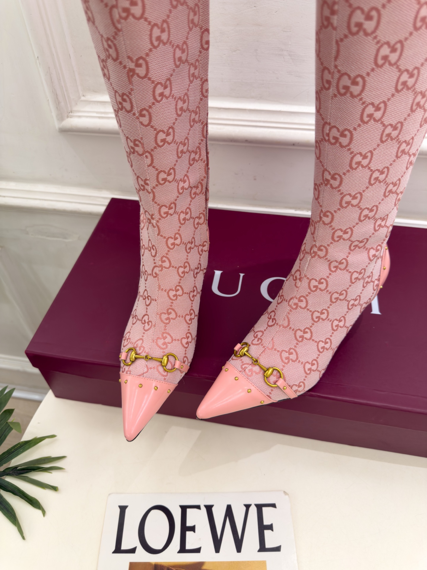 Gucci | 古驰 26𝐬𝐬  ⭐️ G家 主打系列终于面世，狠货值得期待！原有的经典 创造新设计 ✨ ❥2026秋冬