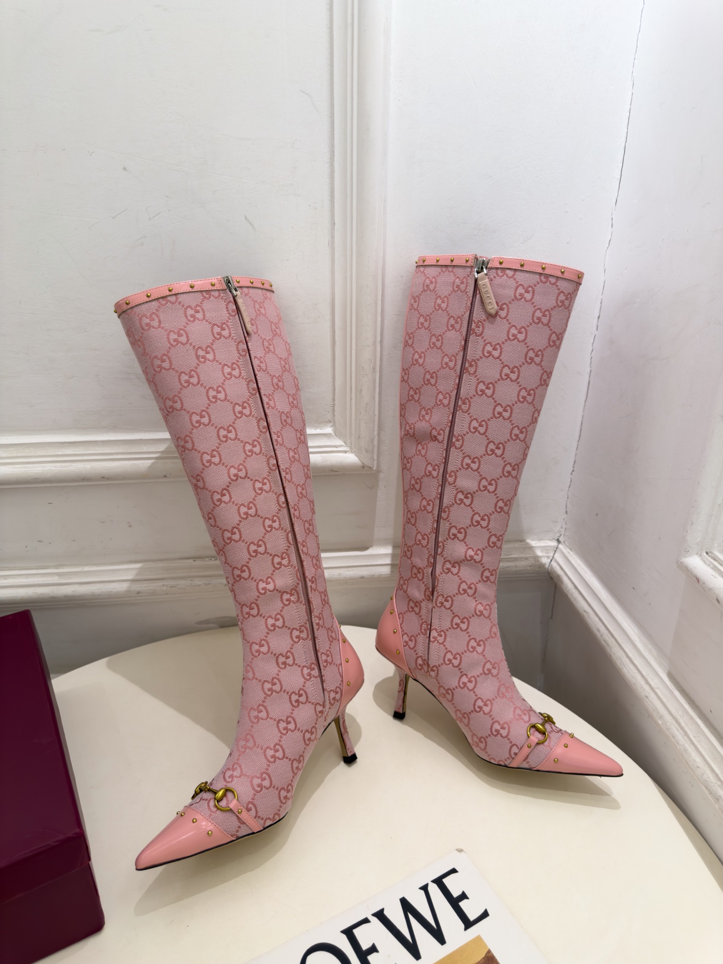 Gucci | 古驰 26𝐬𝐬  ⭐️ G家 主打系列终于面世，狠货值得期待！原有的经典 创造新设计 ✨ ❥2026秋冬