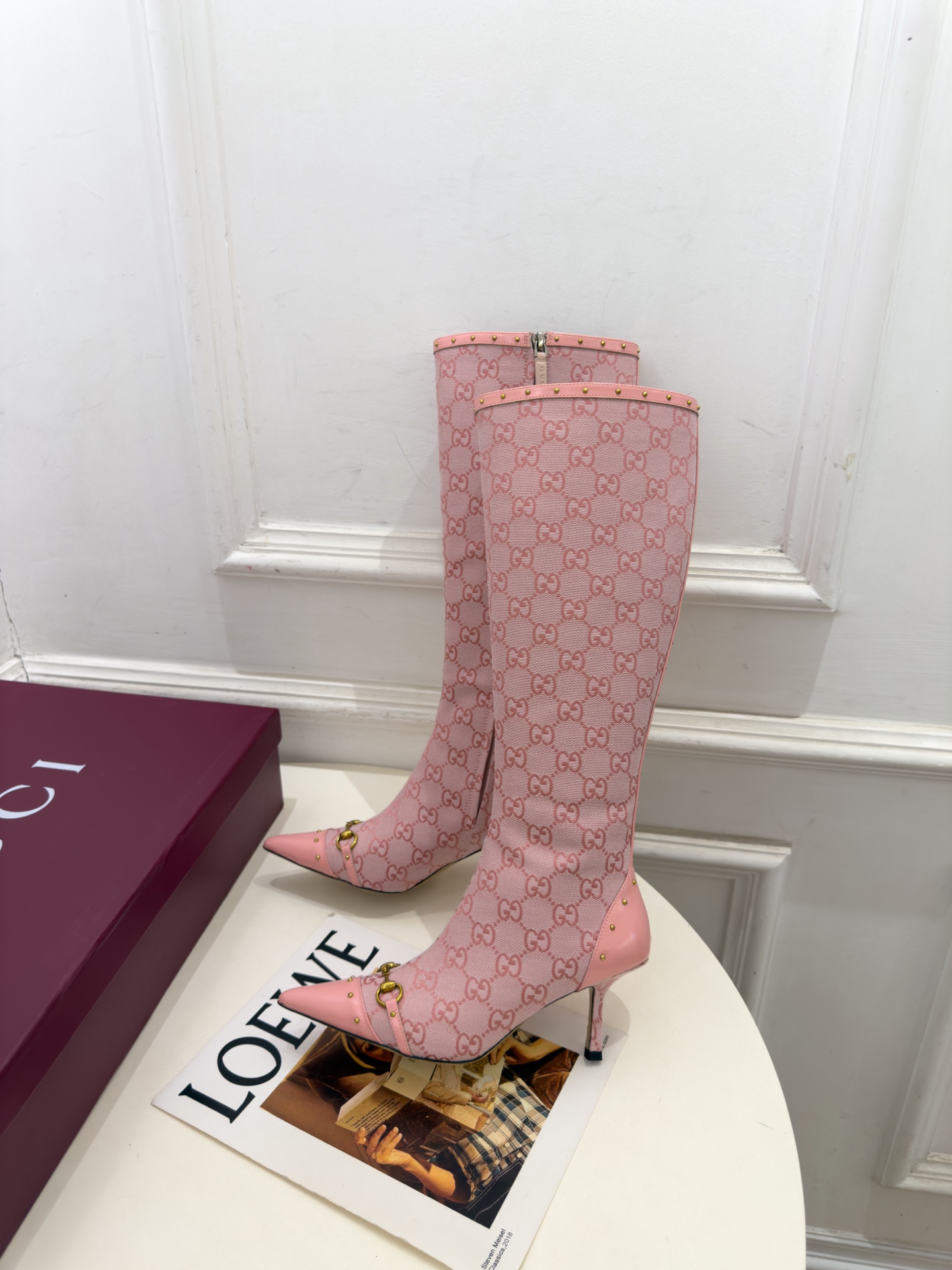 Gucci | 古驰 26𝐬𝐬  ⭐️ G家 主打系列终于面世，狠货值得期待！原有的经典 创造新设计 ✨ ❥2026秋冬