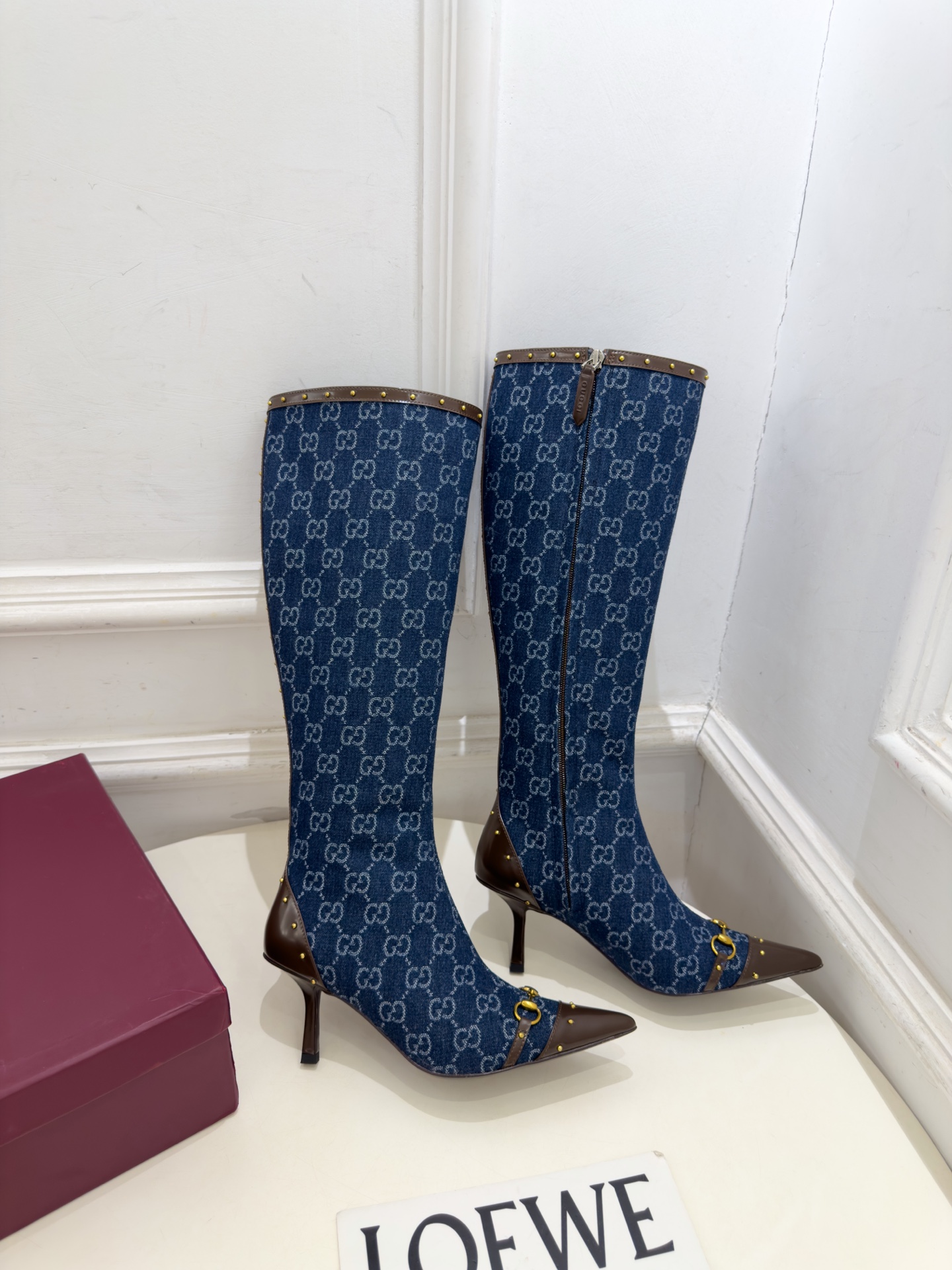 Gucci | 古驰 26𝐬𝐬  ⭐️ G家 主打系列终于面世，狠货值得期待！原有的经典 创造新设计 ✨ ❥2026秋冬