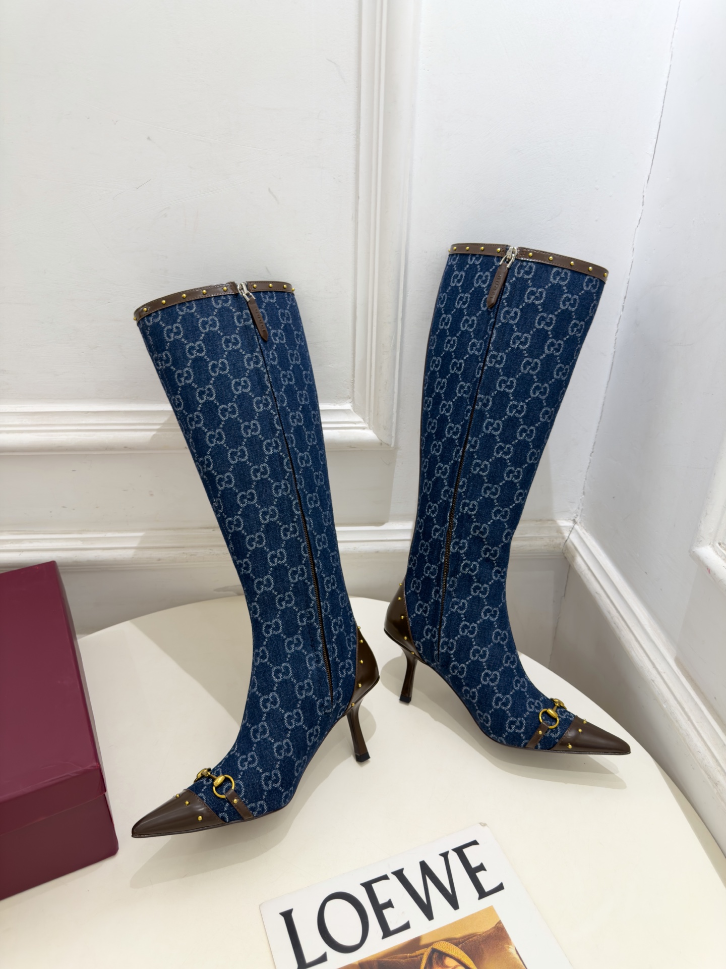 Gucci | 古驰 26𝐬𝐬  ⭐️ G家 主打系列终于面世，狠货值得期待！原有的经典 创造新设计 ✨ ❥2026秋冬