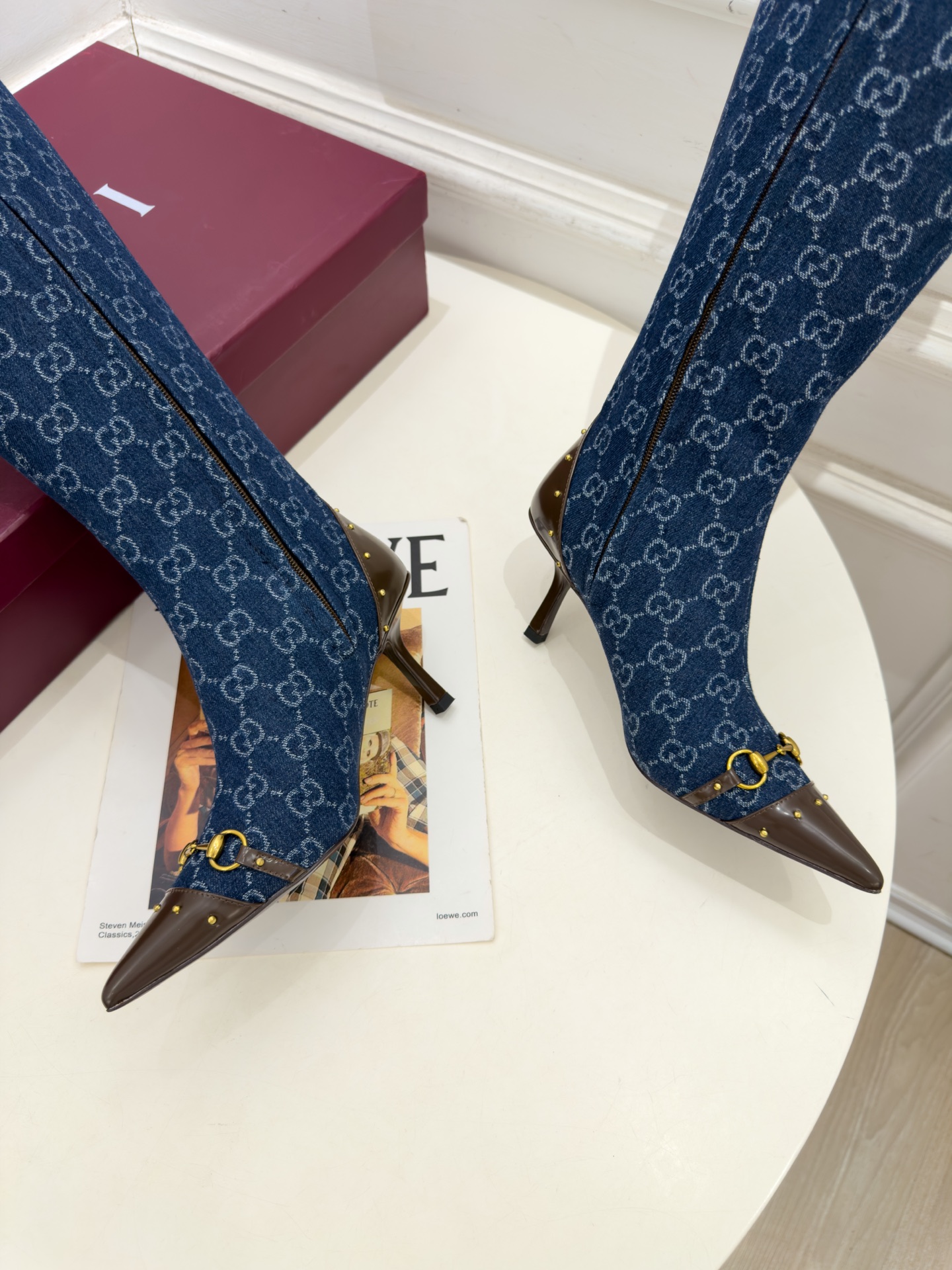 Gucci | 古驰 26𝐬𝐬  ⭐️ G家 主打系列终于面世，狠货值得期待！原有的经典 创造新设计 ✨ ❥2026秋冬