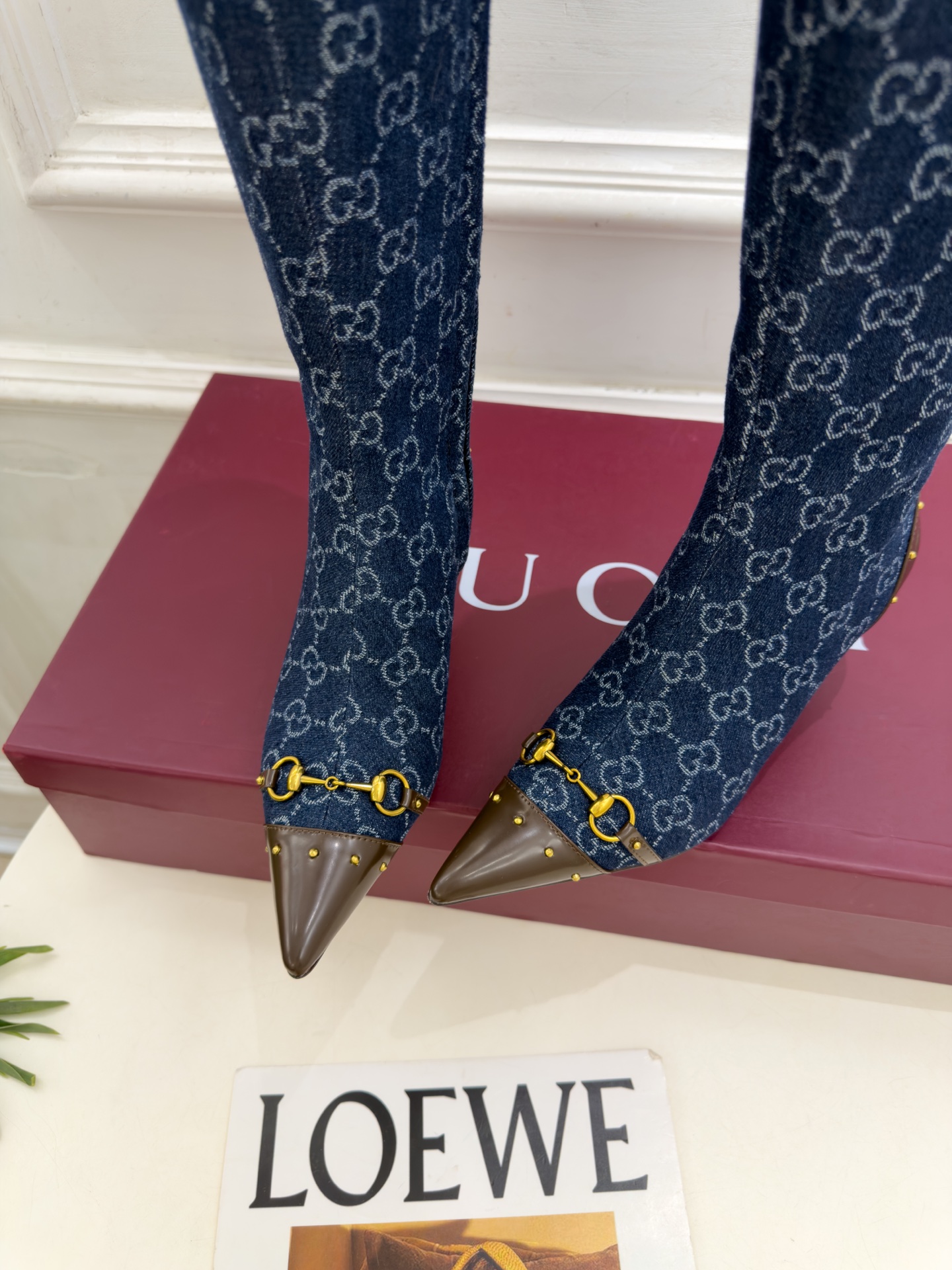 Gucci | 古驰 26𝐬𝐬  ⭐️ G家 主打系列终于面世，狠货值得期待！原有的经典 创造新设计 ✨ ❥2026秋冬