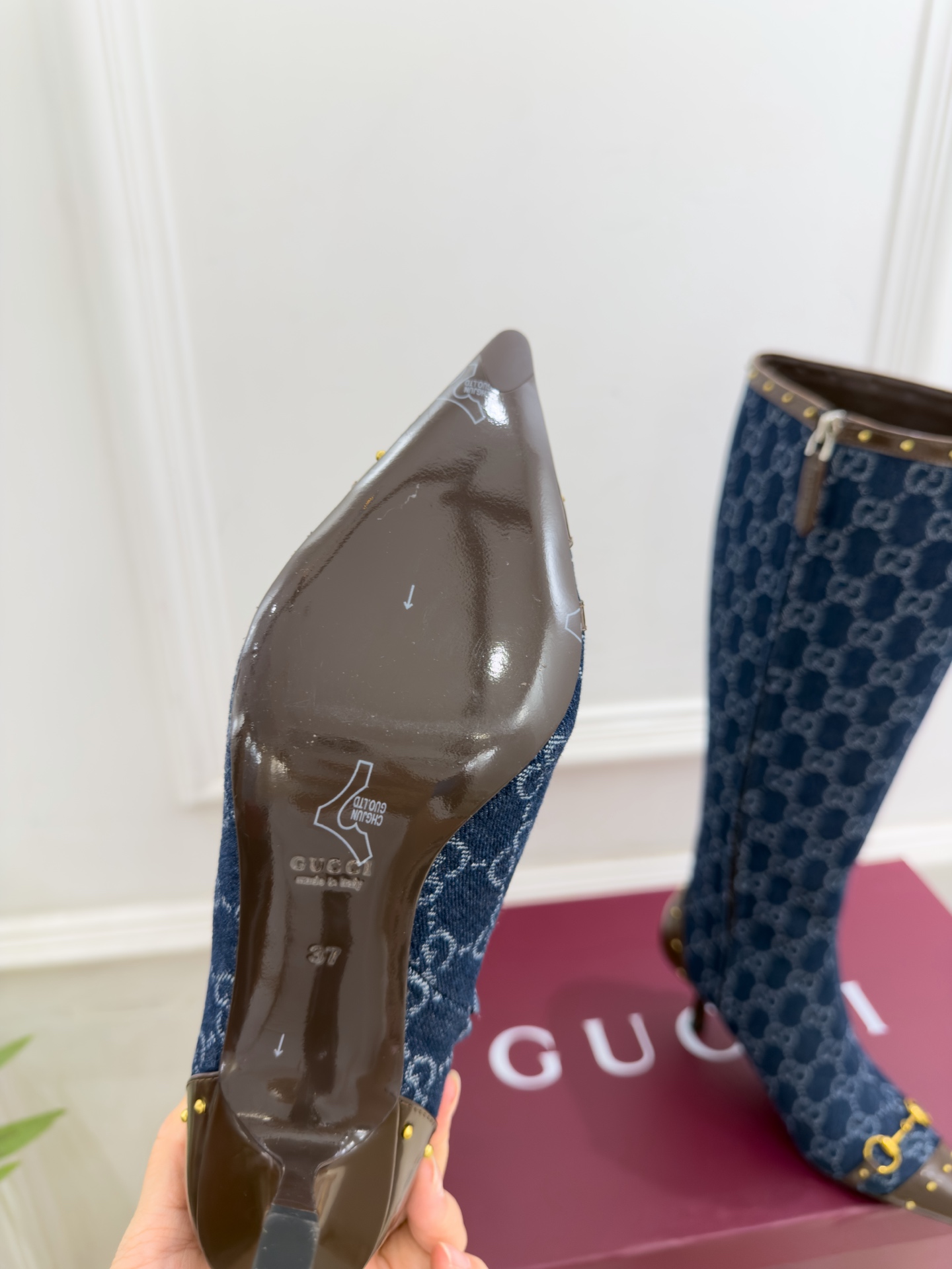 Gucci | 古驰 26𝐬𝐬  ⭐️ G家 主打系列终于面世，狠货值得期待！原有的经典 创造新设计 ✨ ❥2026秋冬