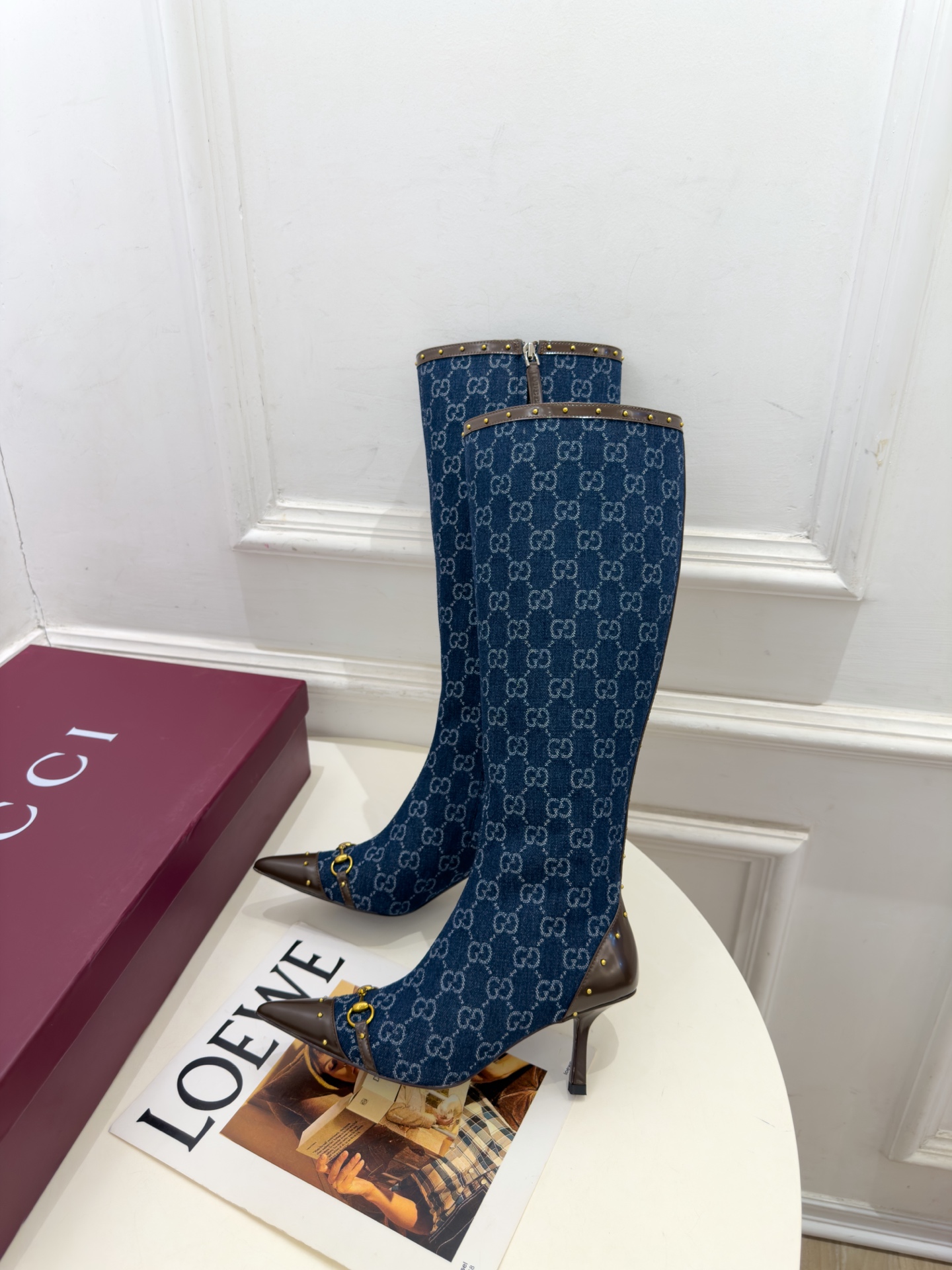 Gucci | 古驰 26𝐬𝐬  ⭐️ G家 主打系列终于面世，狠货值得期待！原有的经典 创造新设计 ✨ ❥2026秋冬