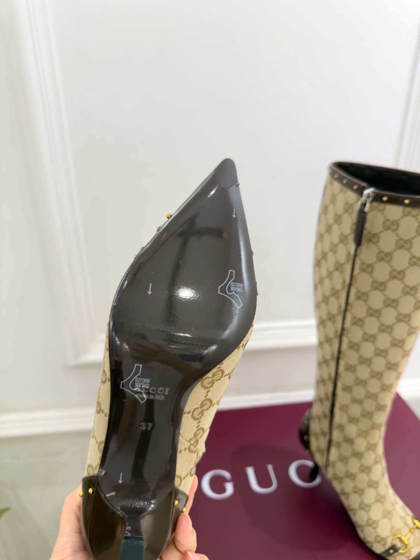 Gucci | 古驰 26𝐬𝐬  ⭐️ G家 主打系列终于面世，狠货值得期待！原有的经典 创造新设计 ✨ ❥2026秋冬
