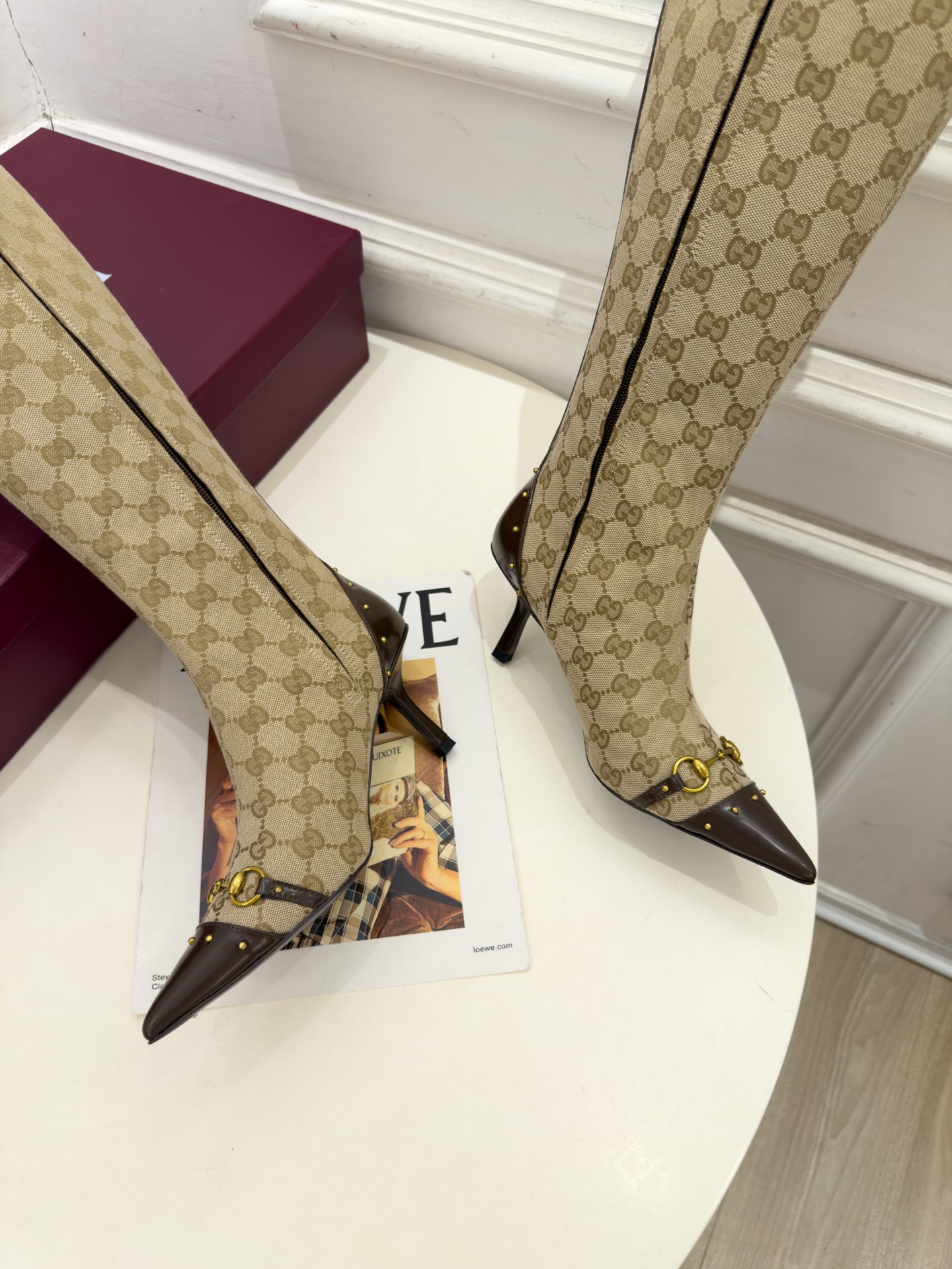 Gucci | 古驰 26𝐬𝐬  ⭐️ G家 主打系列终于面世，狠货值得期待！原有的经典 创造新设计 ✨ ❥2026秋冬