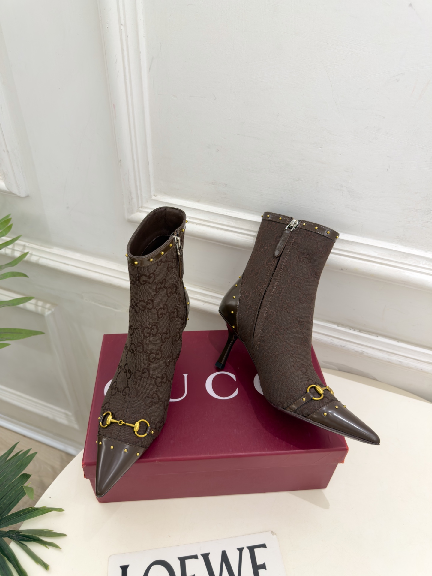 Gucci | 古驰 26𝐬𝐬  ⭐️ G家 主打系列终于面世，狠货值得期待！原有的经典 创造新设计 ✨ ❥2026秋冬