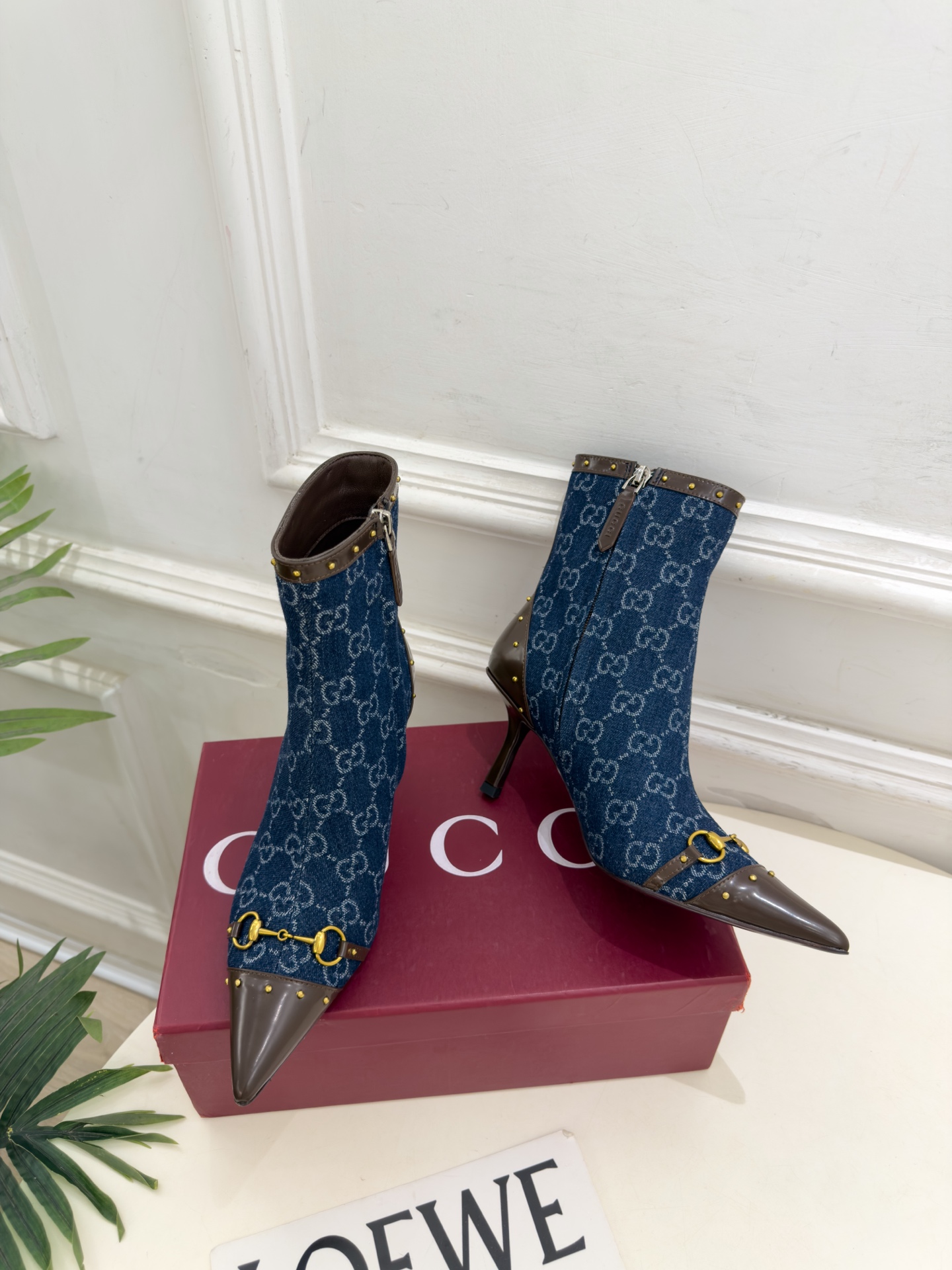 Gucci | 古驰 26𝐬𝐬  ⭐️ G家 主打系列终于面世，狠货值得期待！原有的经典 创造新设计 ✨ ❥2026秋冬