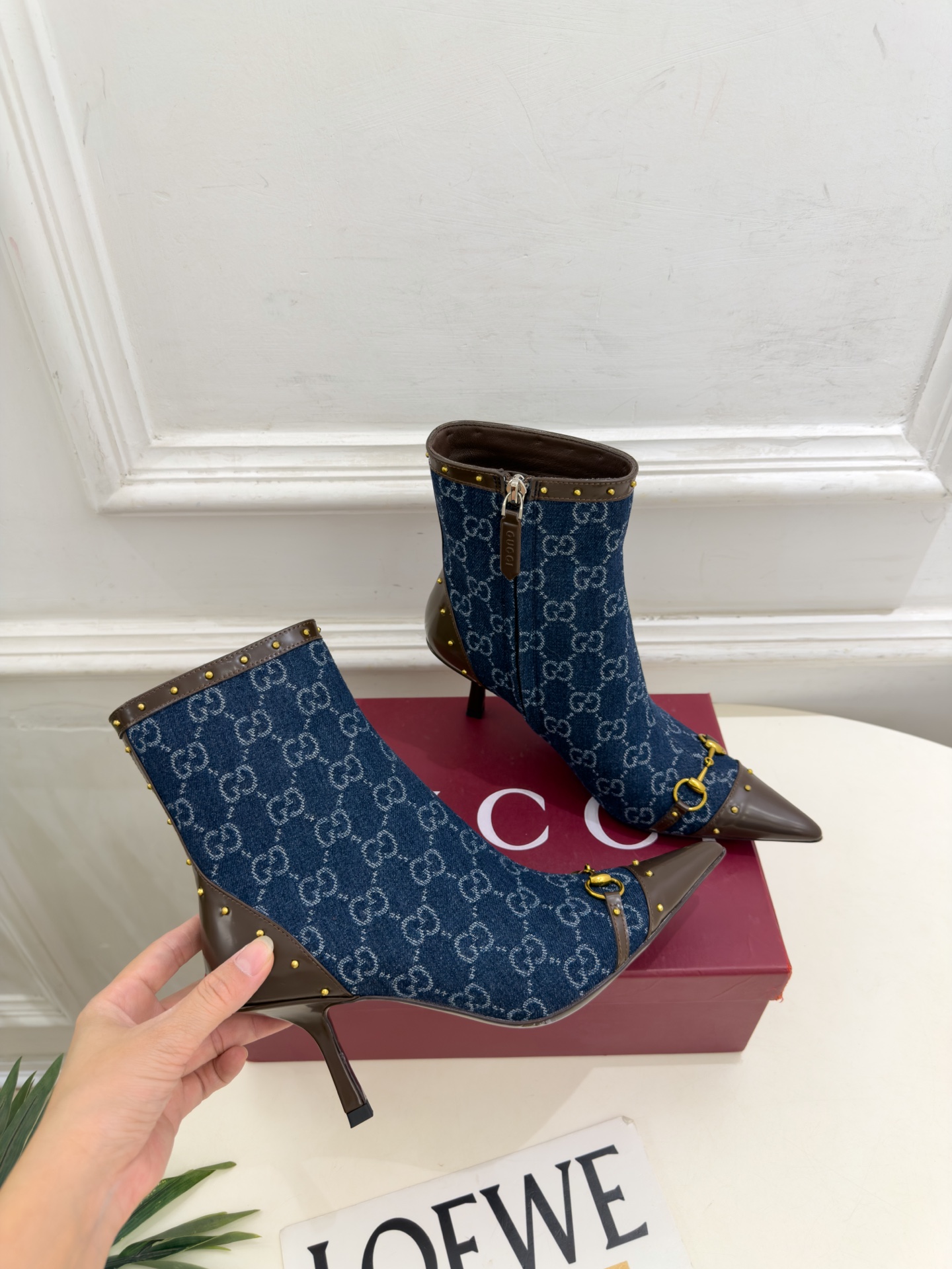 Gucci | 古驰 26𝐬𝐬  ⭐️ G家 主打系列终于面世，狠货值得期待！原有的经典 创造新设计 ✨ ❥2026秋冬