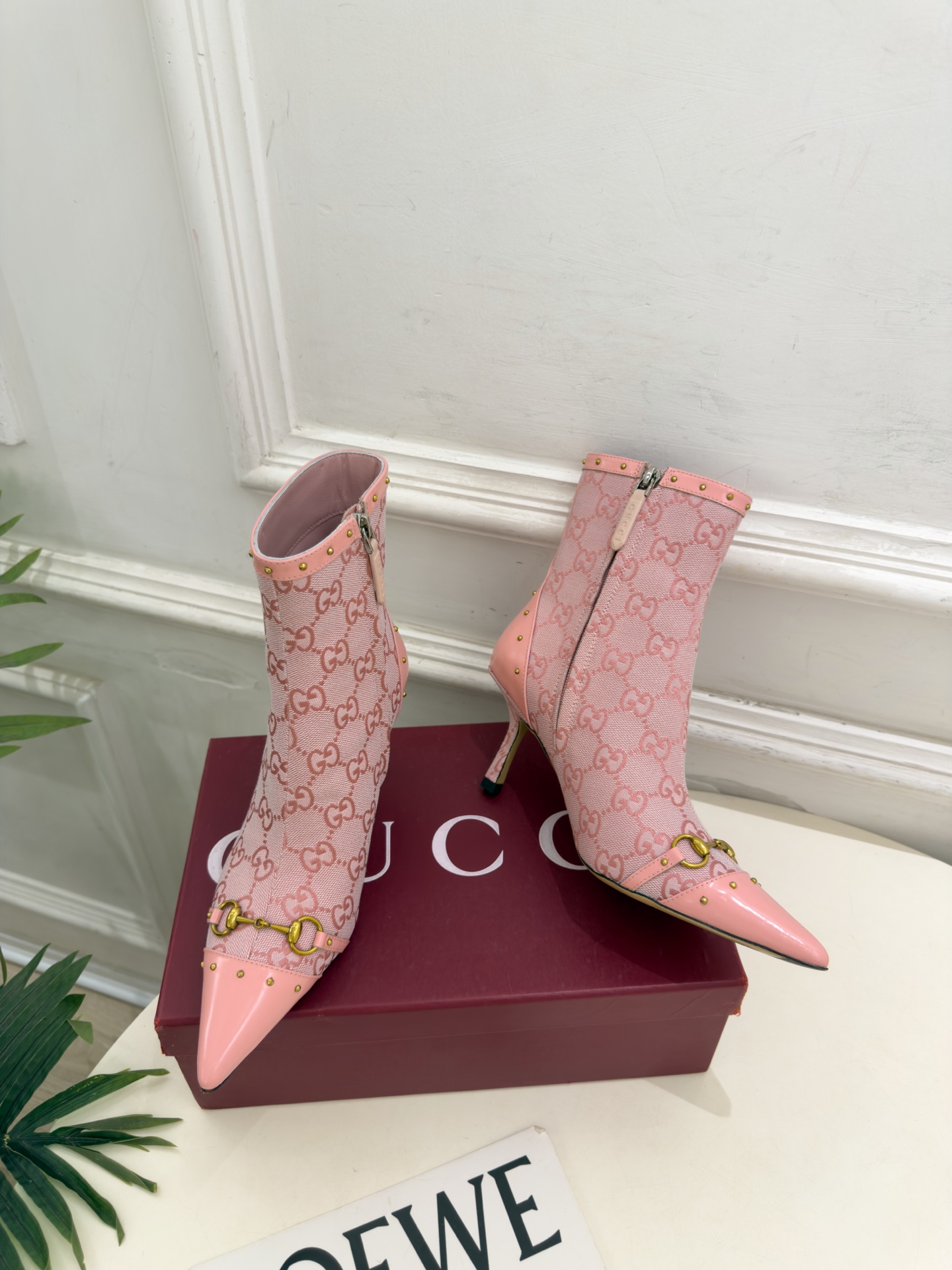 Gucci | 古驰 26𝐬𝐬  ⭐️ G家 主打系列终于面世，狠货值得期待！原有的经典 创造新设计 ✨ ❥2026秋冬