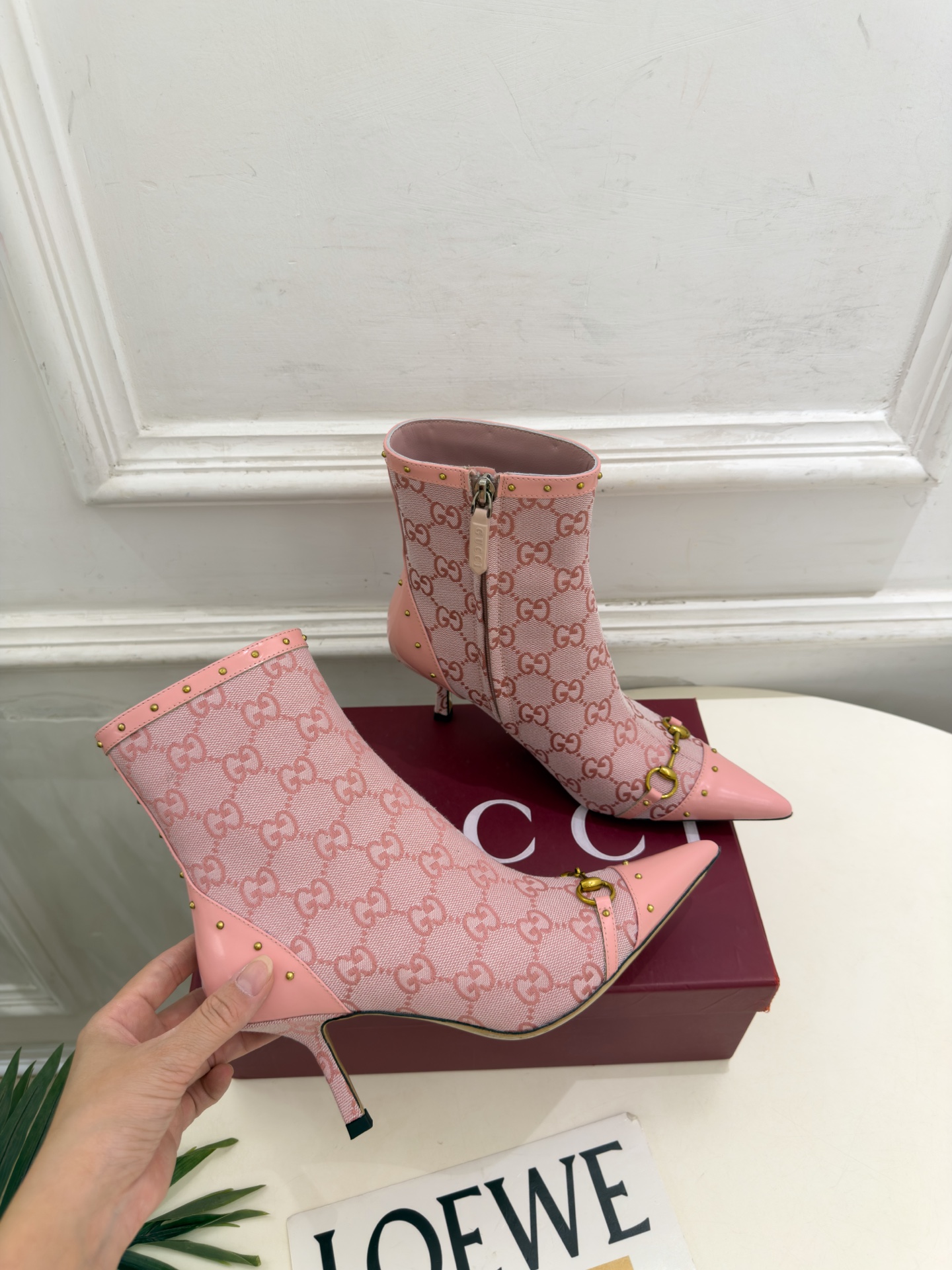 Gucci | 古驰 26𝐬𝐬  ⭐️ G家 主打系列终于面世，狠货值得期待！原有的经典 创造新设计 ✨ ❥2026秋冬