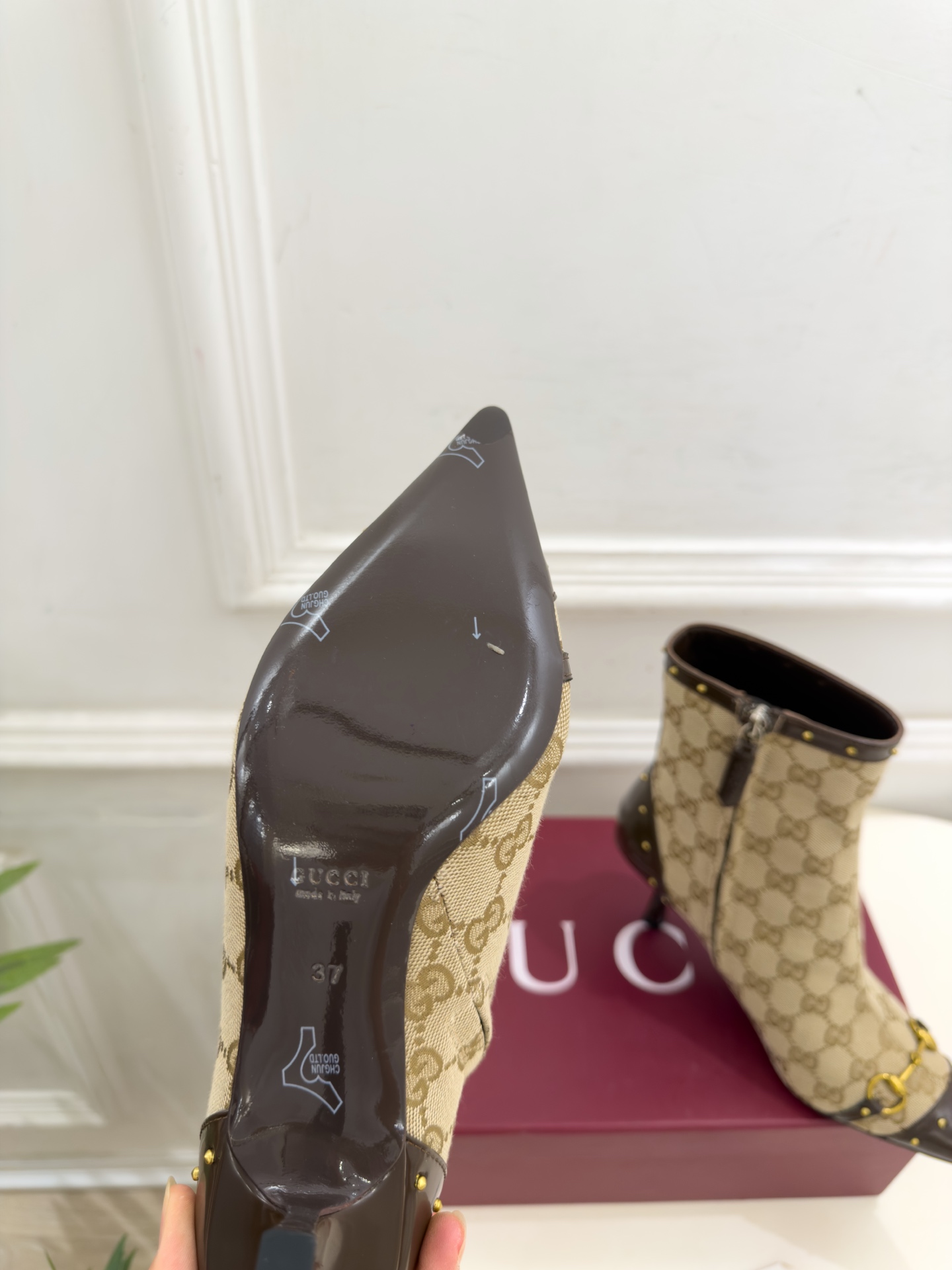 Gucci | 古驰 26𝐬𝐬  ⭐️ G家 主打系列终于面世，狠货值得期待！原有的经典 创造新设计 ✨ ❥2026秋冬
