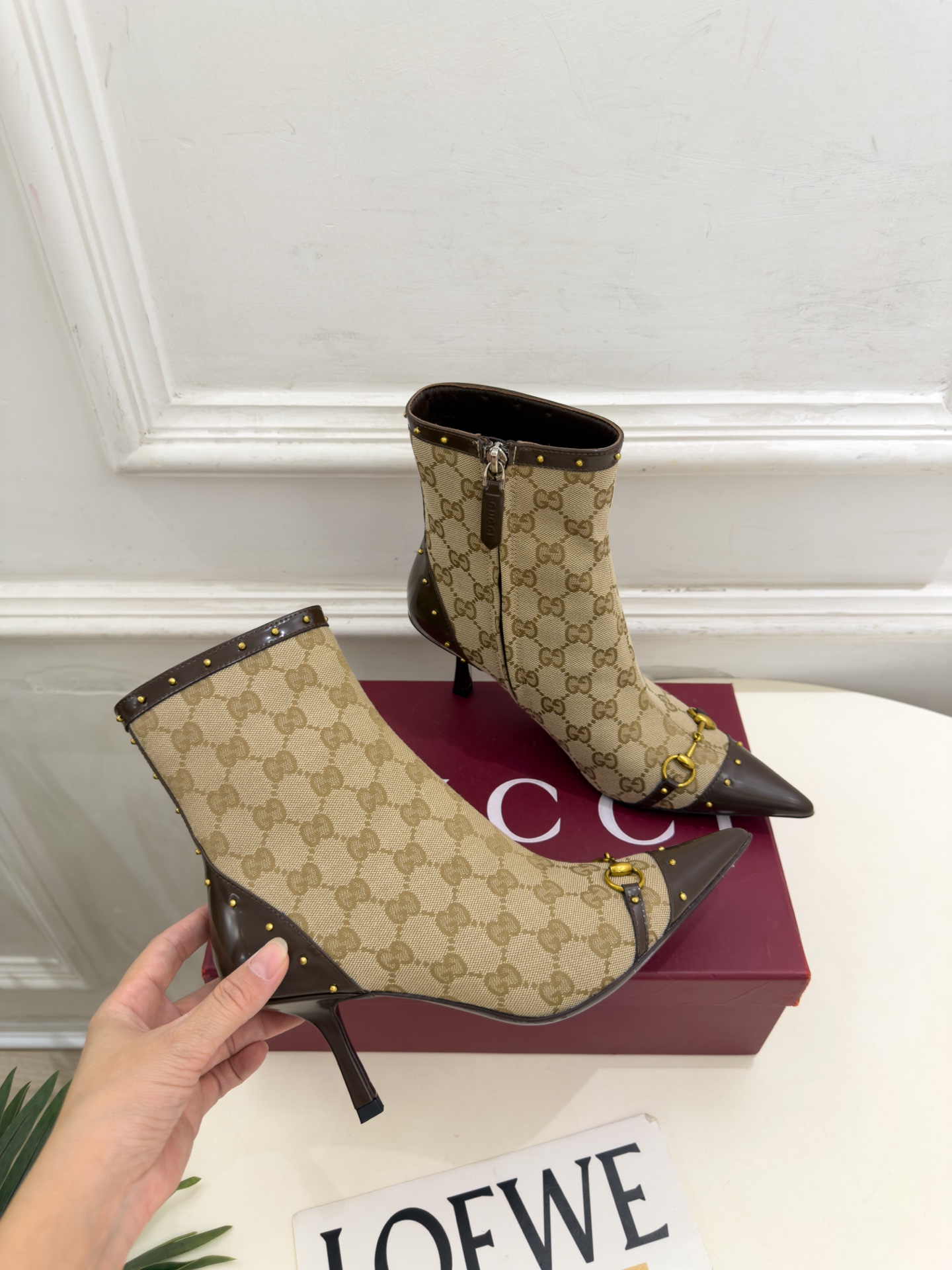 Gucci | 古驰 26𝐬𝐬  ⭐️ G家 主打系列终于面世，狠货值得期待！原有的经典 创造新设计 ✨ ❥2026秋冬