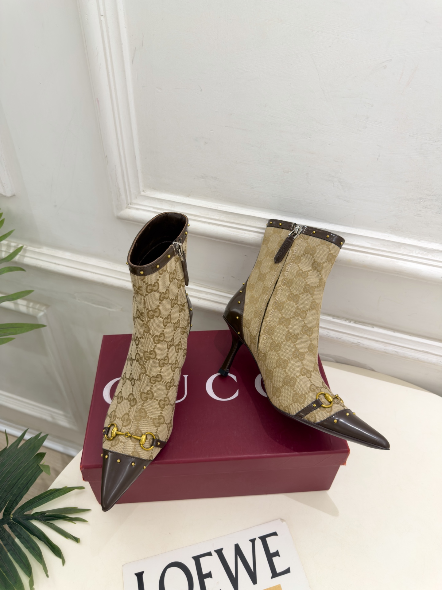 Gucci | 古驰 26𝐬𝐬  ⭐️ G家 主打系列终于面世，狠货值得期待！原有的经典 创造新设计 ✨ ❥2026秋冬