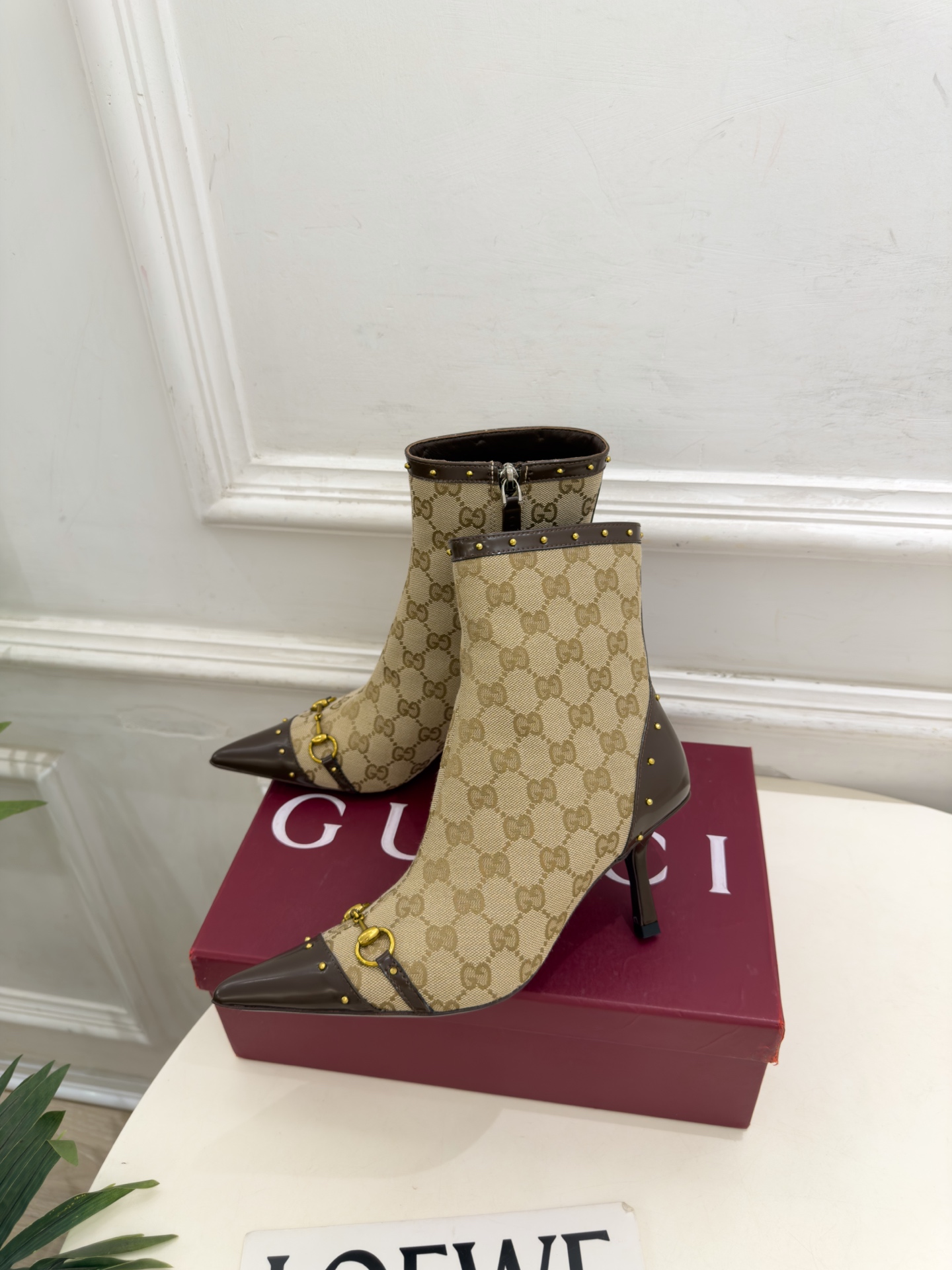Gucci | 古驰 26𝐬𝐬  ⭐️ G家 主打系列终于面世，狠货值得期待！原有的经典 创造新设计 ✨ ❥2026秋冬