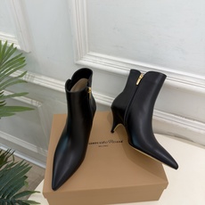 Gianvito Rossi|吉安维托·罗西 26𝐬𝐬 2026秋冬新品 GR极简尖头侧拉链高跟短靴 火爆上新! 这鞋 Gianvito Rossi|吉安维托·罗西 26𝐬𝐬 2026秋冬新品 GR极简尖头侧拉链高跟短靴 火爆上新! 这鞋