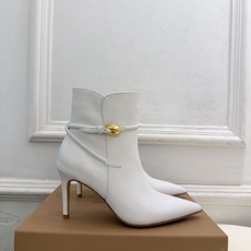 Gianvito Rossi|吉安维托·罗西 26𝐬𝐬 2026秋冬新品 GR复古尖头侧拉链高跟短靴 火爆上新! 这 Gianvito Rossi|吉安维托·罗西 26𝐬𝐬 2026秋冬新品 GR复古尖头侧拉链高跟短靴 火爆上新! 这