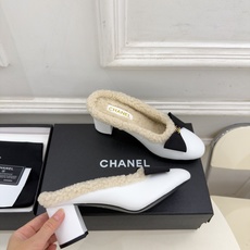 𝐂𝐇𝐀𝐍𝐄𝐋 | 小香 26𝐬𝐬 🦋2026 秋冬新品 专柜经典走秀款 小香经典双C粗跟包头毛毛拖 系列上新〰 🍬 𝐂𝐇𝐀𝐍𝐄𝐋 | 小香 26𝐬𝐬 🦋2026 秋冬新品 专柜经典走秀款 小香经典双C粗跟包头毛毛拖 系列上新〰 🍬