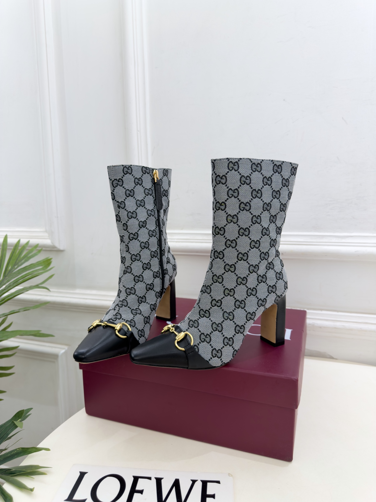 Gucci | 古驰 26𝐬𝐬  ⭐️ G家 主打系列终于面世，狠货值得期待！原有的经典 创造新设计 ✨ ❥2026秋冬