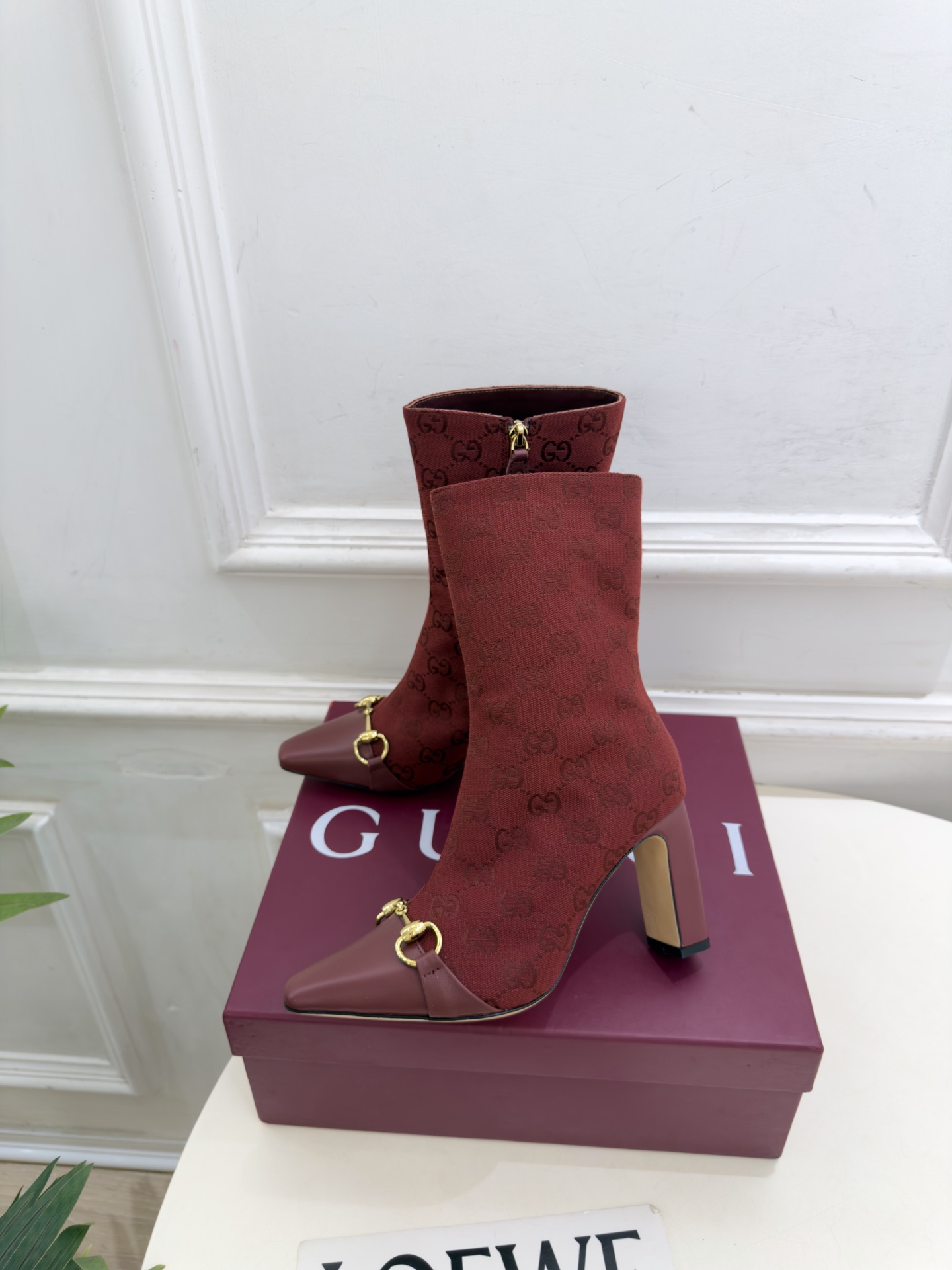 Gucci | 古驰 26𝐬𝐬  ⭐️ G家 主打系列终于面世，狠货值得期待！原有的经典 创造新设计 ✨ ❥2026秋冬