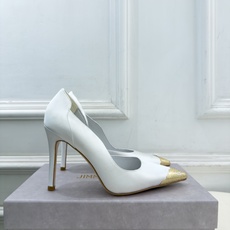 JimmyChoo 吉米周 26𝐬𝐬 ——— ✨ 2026秋冬新品 专柜最新 JC真丝缎面金属头内空高跟鞋 JimmyChoo 吉米周 26𝐬𝐬 ——— ✨ 2026秋冬新品 专柜最新 JC真丝缎面金属头内空高跟鞋
