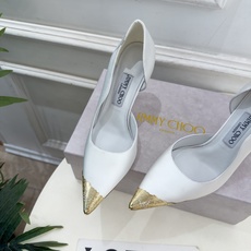 JimmyChoo 吉米周 26𝐬𝐬 ——— ✨ 2026秋冬新品 专柜最新 JC真丝缎面金属头内空高跟鞋 JimmyChoo 吉米周 26𝐬𝐬 ——— ✨ 2026秋冬新品 专柜最新 JC真丝缎面金属头内空高跟鞋