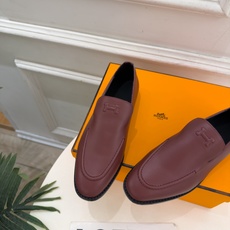 🐎𝐇𝐄𝐑𝐌𝐄* 爱玛仕 26𝐬𝐬 🌈专柜新款 2026秋冬新品 极简压印H型平底乐福鞋 小皮鞋系列〰 ◽鞋面:原版特定 🐎𝐇𝐄𝐑𝐌𝐄* 爱玛仕 26𝐬𝐬 🌈专柜新款 2026秋冬新品 极简压印H型平底乐福鞋 小皮鞋系列〰 ◽鞋面:原版特定