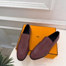 🐎𝐇𝐄𝐑𝐌𝐄* 爱玛仕 26𝐬𝐬 🌈专柜新款 2026秋冬新品 极简压印H型平底乐福鞋 小皮鞋系列〰 ◽鞋面:原版特定 🐎𝐇𝐄𝐑𝐌𝐄* 爱玛仕 26𝐬𝐬 🌈专柜新款 2026秋冬新品 极简压印H型平底乐福鞋 小皮鞋系列〰 ◽鞋面:原版特定