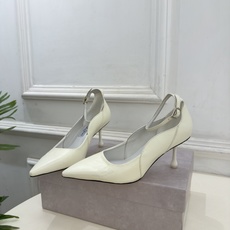 JimmyChoo 吉米周 26𝐬𝐬 ——— ✨ 2026秋冬新品 专柜最新JC尖头搭扣高跟鞋 BS名媛气 JimmyChoo 吉米周 26𝐬𝐬 ——— ✨ 2026秋冬新品 专柜最新JC尖头搭扣高跟鞋 BS名媛气