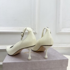 JimmyChoo 吉米周 26𝐬𝐬 ——— ✨ 2026秋冬新品 专柜最新JC尖头搭扣高跟鞋 BS名媛气 JimmyChoo 吉米周 26𝐬𝐬 ——— ✨ 2026秋冬新品 专柜最新JC尖头搭扣高跟鞋 BS名媛气