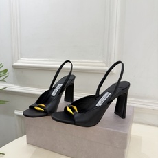 JimmyChoo 吉米周 26𝐬𝐬 ——— ✨ 2026秋冬新品 JC金属扣露趾高跟凉鞋 BS名媛气质款 上 JimmyChoo 吉米周 26𝐬𝐬 ——— ✨ 2026秋冬新品 JC金属扣露趾高跟凉鞋 BS名媛气质款 上