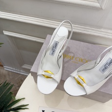 JimmyChoo 吉米周 26𝐬𝐬 ——— ✨ 2026秋冬新品 JC金属扣露趾高跟凉鞋 BS名媛气质款 上 JimmyChoo 吉米周 26𝐬𝐬 ——— ✨ 2026秋冬新品 JC金属扣露趾高跟凉鞋 BS名媛气质款 上