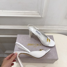 JimmyChoo 吉米周 26𝐬𝐬 ——— ✨ 2026秋冬新品 JC金属扣露趾高跟凉鞋 BS名媛气质款 上 JimmyChoo 吉米周 26𝐬𝐬 ——— ✨ 2026秋冬新品 JC金属扣露趾高跟凉鞋 BS名媛气质款 上