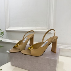 JimmyChoo 吉米周 26𝐬𝐬 ——— ✨ 2026秋冬新品 JC金属扣露趾高跟凉鞋 BS名媛气质款 上 JimmyChoo 吉米周 26𝐬𝐬 ——— ✨ 2026秋冬新品 JC金属扣露趾高跟凉鞋 BS名媛气质款 上