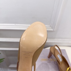 JimmyChoo 吉米周 26𝐬𝐬 ——— ✨ 2026秋冬新品 JC金属扣露趾高跟凉鞋 BS名媛气质款 上 JimmyChoo 吉米周 26𝐬𝐬 ——— ✨ 2026秋冬新品 JC金属扣露趾高跟凉鞋 BS名媛气质款 上