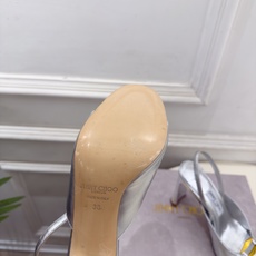 JimmyChoo 吉米周 26𝐬𝐬 ——— ✨ 2026秋冬新品 JC金属扣露趾高跟凉鞋 BS名媛气质款 上 JimmyChoo 吉米周 26𝐬𝐬 ——— ✨ 2026秋冬新品 JC金属扣露趾高跟凉鞋 BS名媛气质款 上